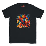 Artistic T Shirt