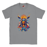 American Indian Brave