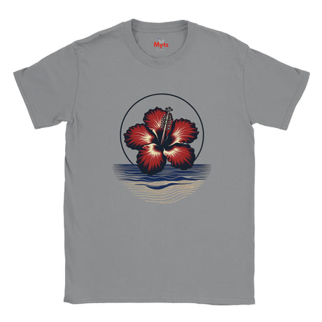 Sports Grey T-shirt