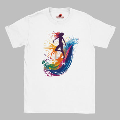 Summer surf t-shirts


