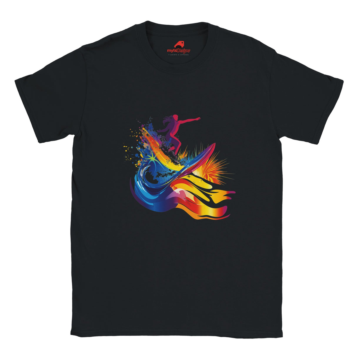 summer surf t-shirts