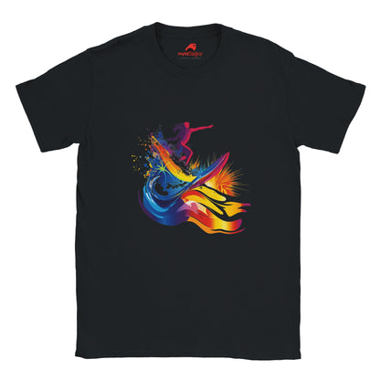 summer surf t-shirts