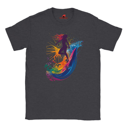 Summer surf t-shirts


