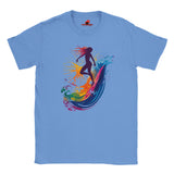 Summer surf t-shirts

