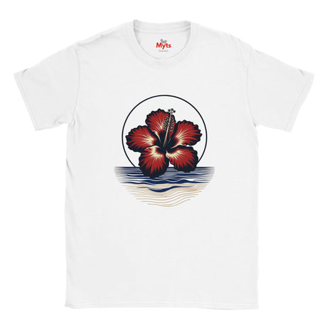 White T-shirt