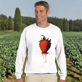 Strawberry Sweatshirt