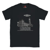 Black colored Big Ben T-shirt