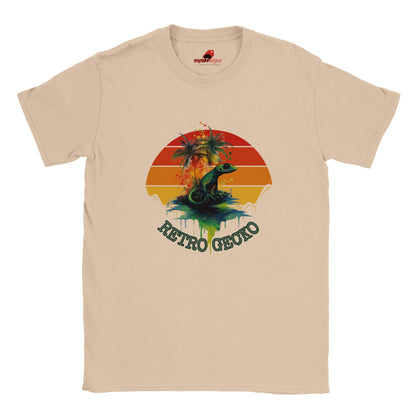 Retro Gecko