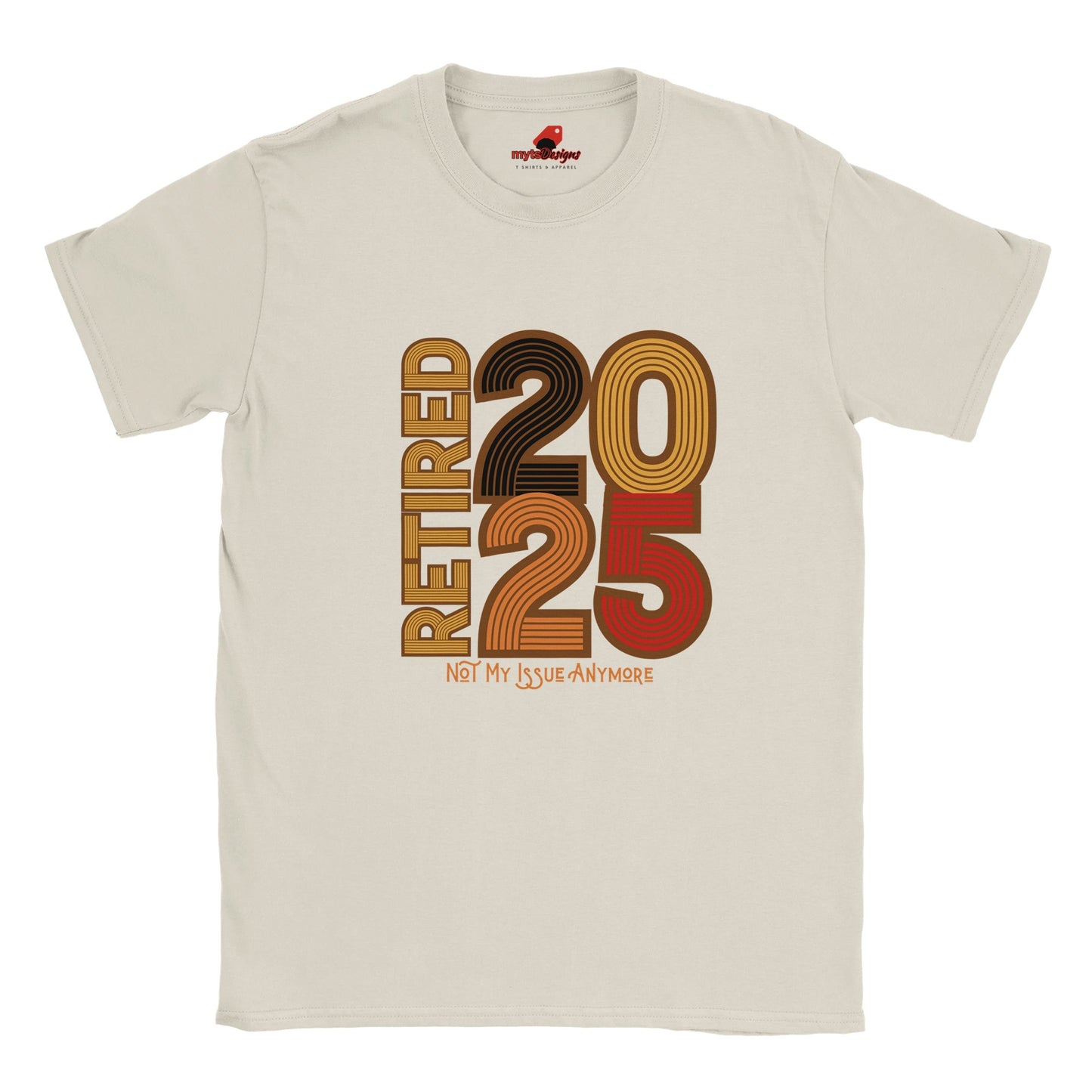 Retirement 2025 gift