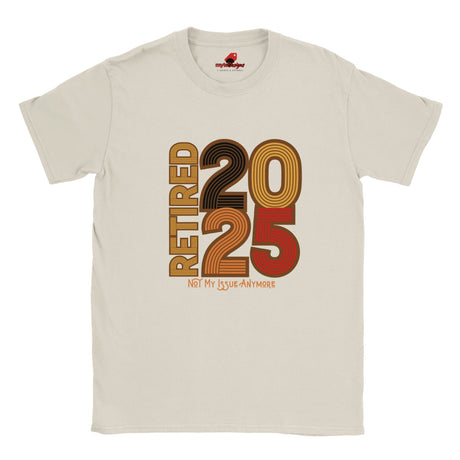Retirement 2025 gift