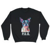 Black French Bulldog Sweatshirt