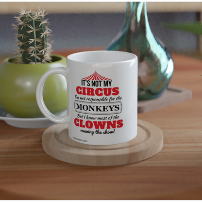 funny office mug