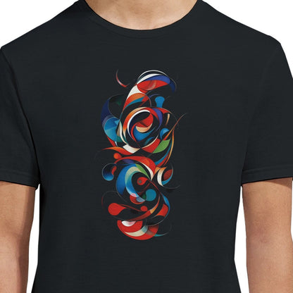 unisex artistic T-shirt