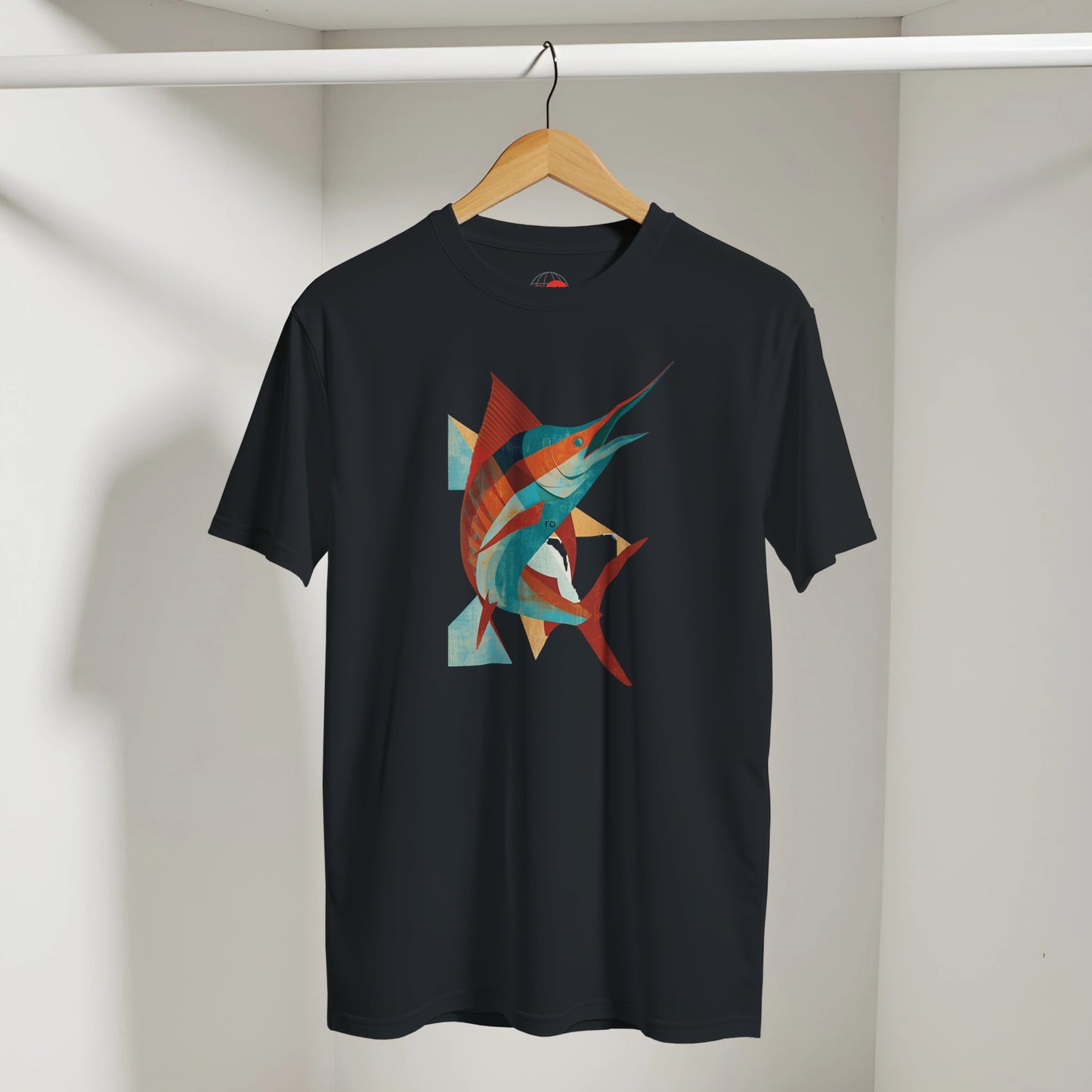 Retro Marlin T-shirt | Gildan® 64000