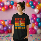 funny donkey t-shirt