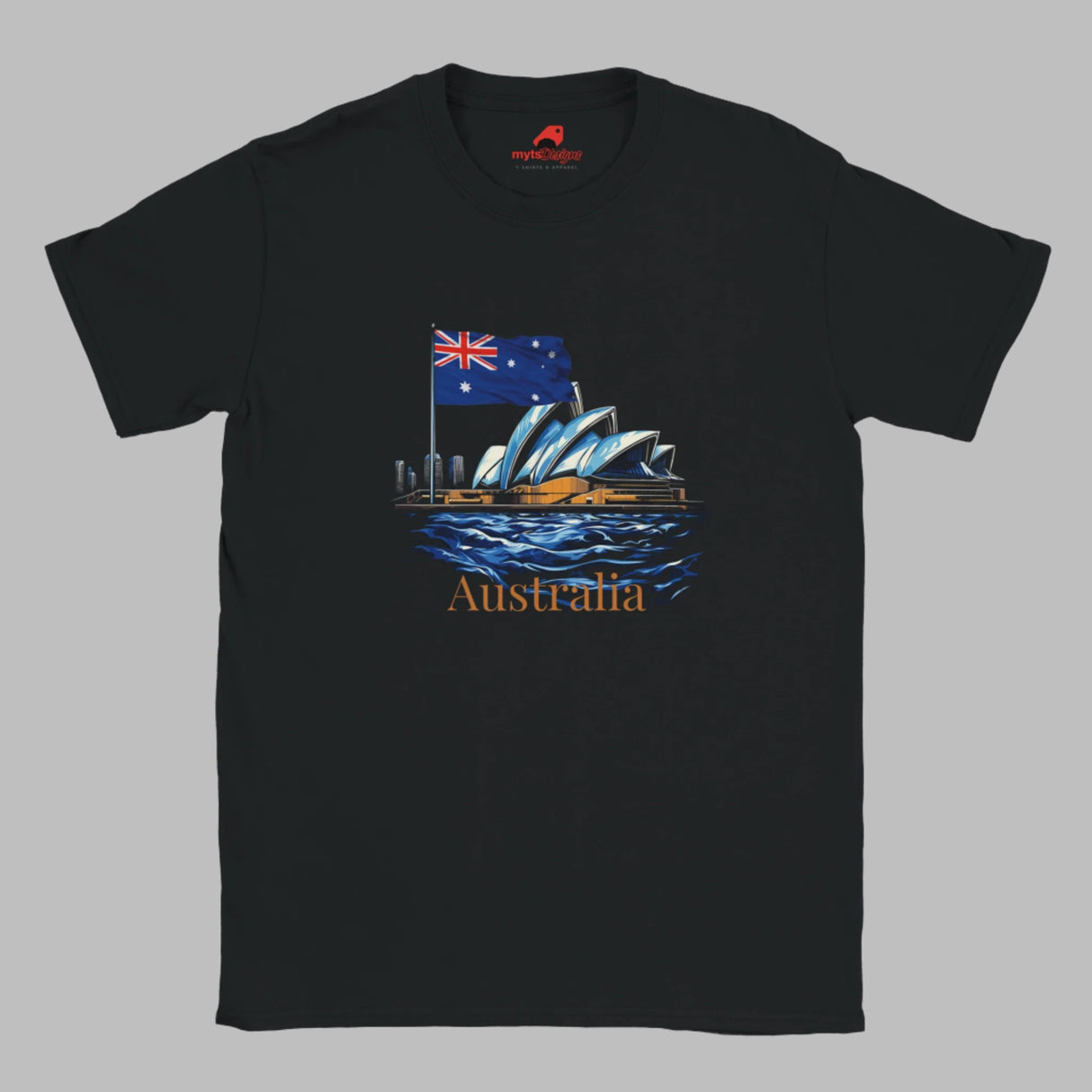 Retro Sydney T-shirt