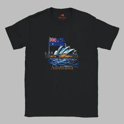 Retro Sydney T-shirt