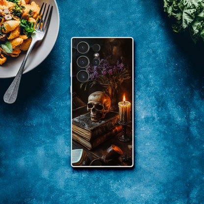 Goth Style Samsung Flexi Phone Case