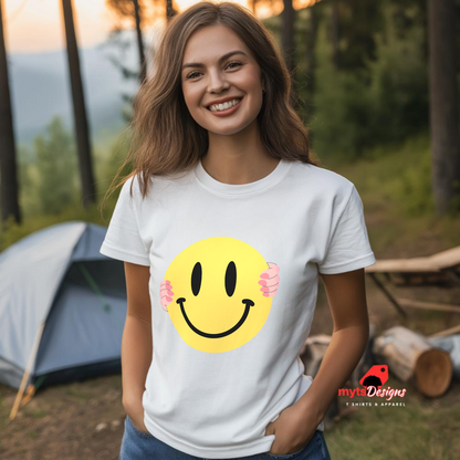 Happy Unisex T-Shirt
