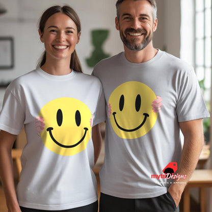 Happy Unisex T-Shirt