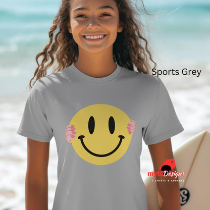 Happy Unisex T-Shirt