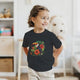 Kids Toucan T-Shirt | Tropical Bird Graphic Tee for Boys & Girls