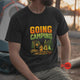 Going Camping T-Shirt | Outdoor Adventure Graphic Tee | Gildan® 64000