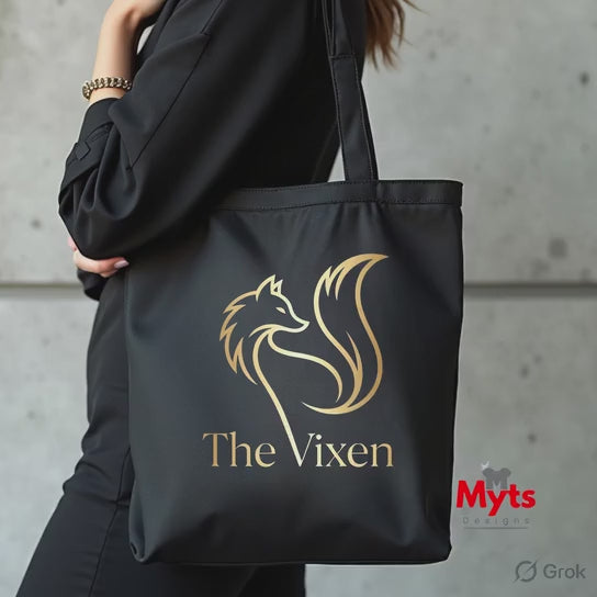 The Vixen Premium Tote Bag