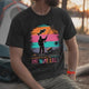 One More Cast Fishing T-Shirt - Black