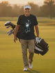 Golf T-Shirt - Funny Golfer Gift | Premium Cotton Tee | Gildan 64000