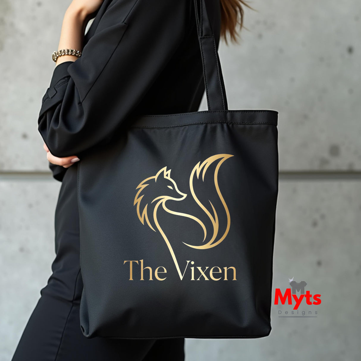 The Vixen Premium Tote Bag