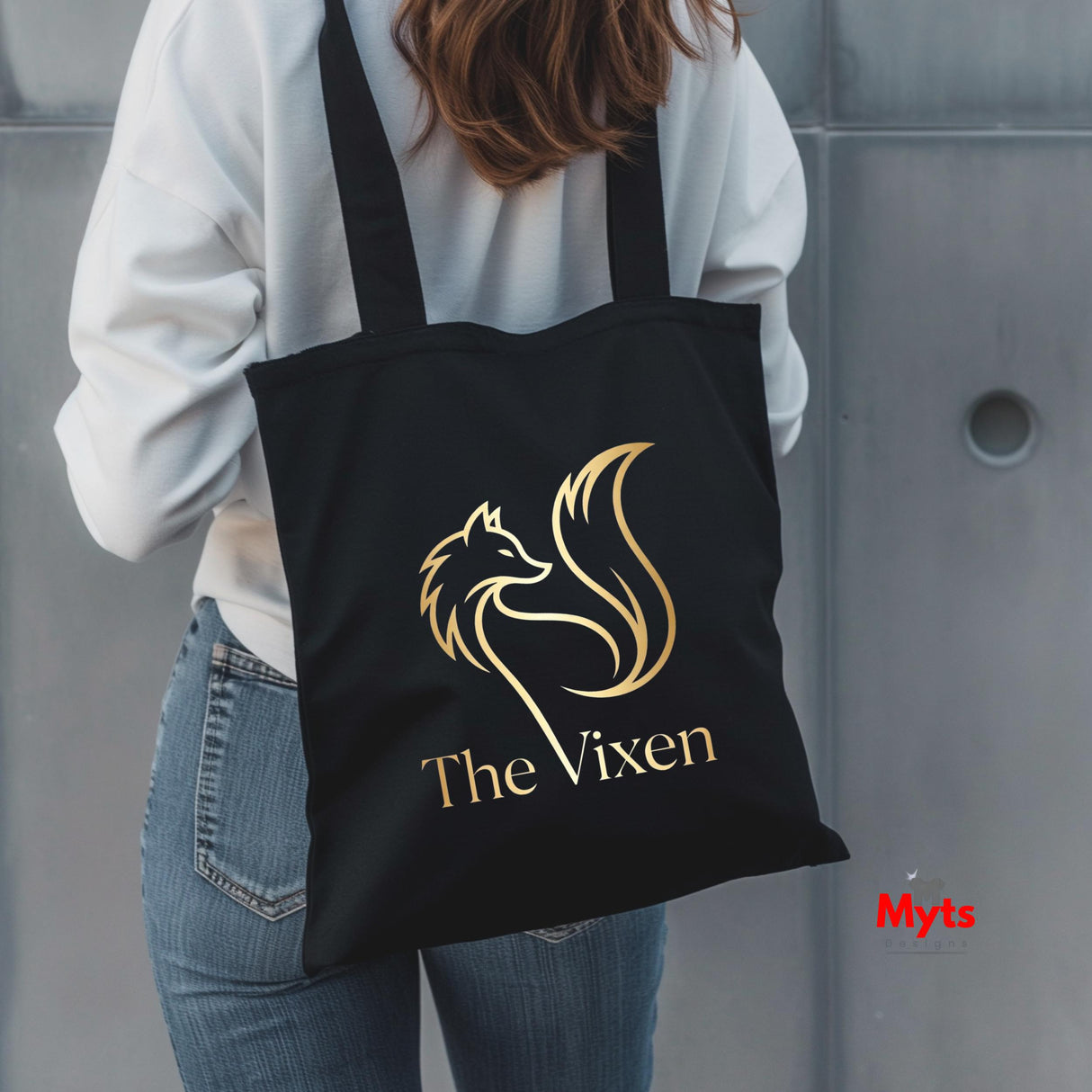 The Vixen Premium Tote Bag